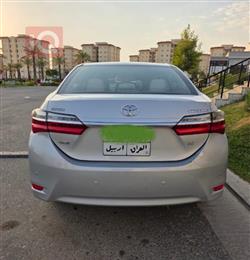 تويوتا كورولا